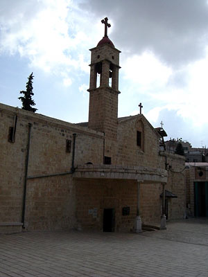 église Saint-Gabriel