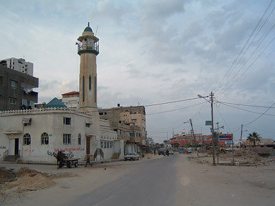 Mosquée