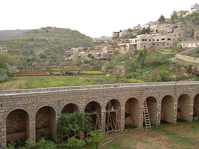 wadi Artas