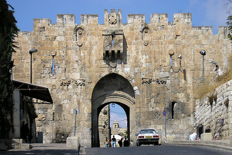 Porte Saint-Étienne