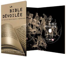 DVD La Bible dévoilée