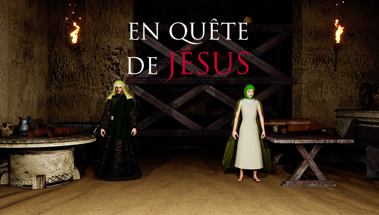 En quête de Jésus