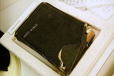 bible de Martin Luther King