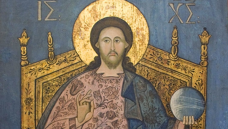 Christ Pantocrator