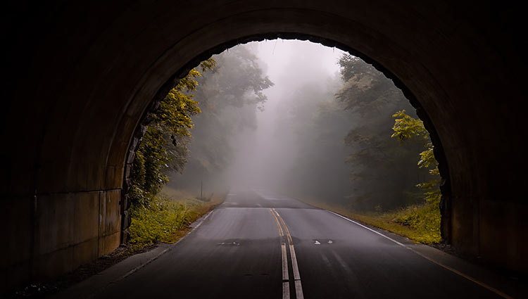 tunnel