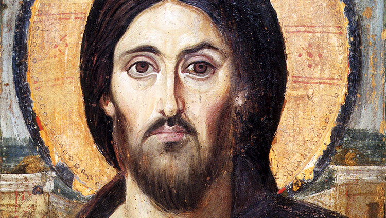 Christ pantocrator