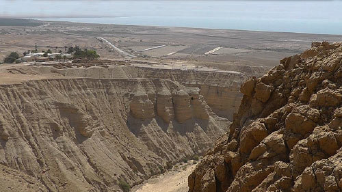 grotte de Qumrân