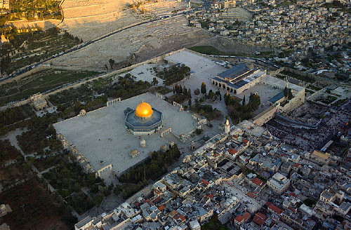 Esplanade des mosquées