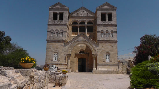 église de la Transfiguration