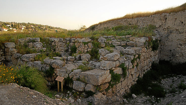 tour cananéenne