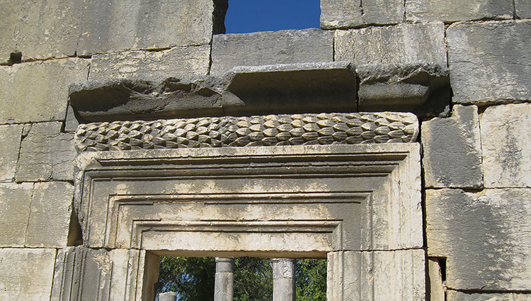 Synagogue de Kfar Bar'am