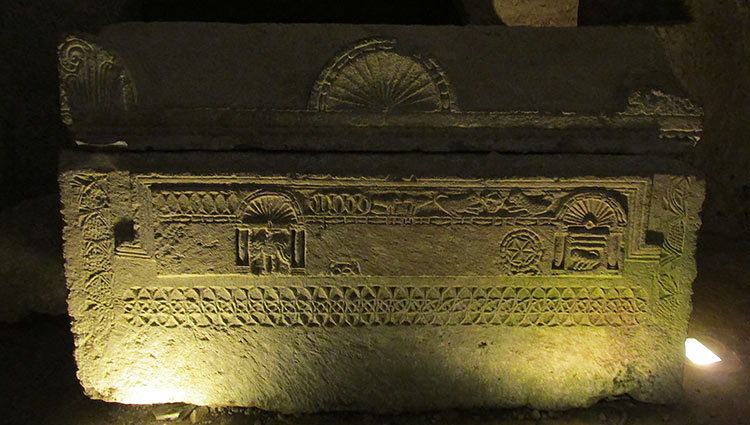 sarcophage