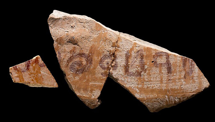 ostracon