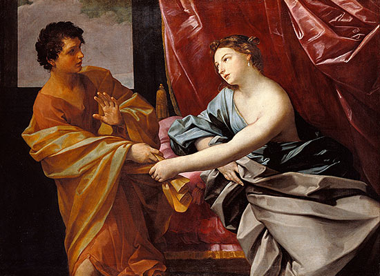 Joseph et la femme de Potiphar