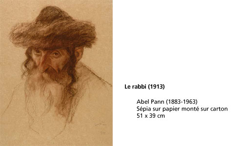 Le rabbi