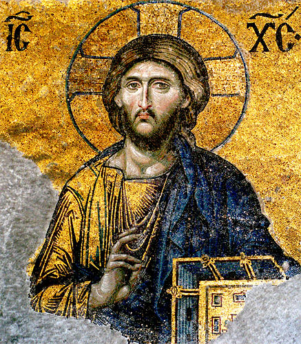 Le Christ Pantocrator