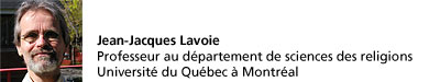 Jean-Jacques Lavoie