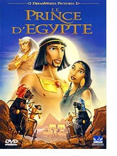 Le Prince d'Égypte