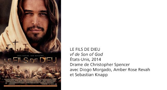 Le Fils de Dieu