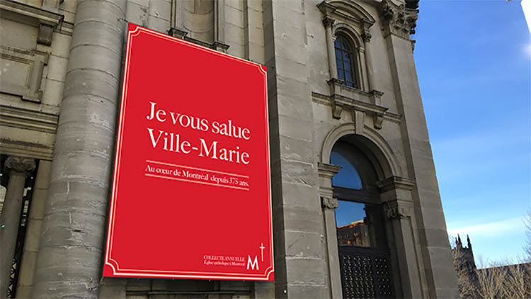 Je vous salue Ville-Marie