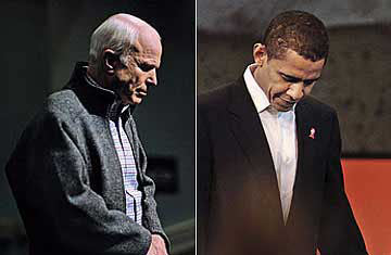 McCain et Obama