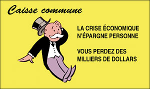 Monopoly et crise économique